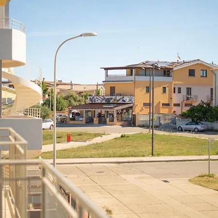 Appartamento Berchida 6