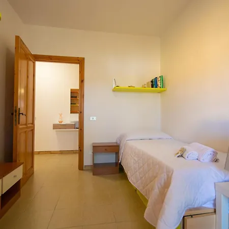 Berchida 6 Appartamento
